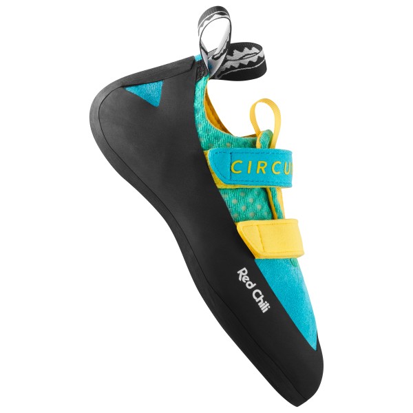 Red Chili - Kid's Circuit - Kletterschuhe Gr 38 türkis von Red Chili