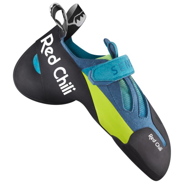 Red Chili - Sensor - Kletterschuhe Gr 4,5 blau/grau von Red Chili