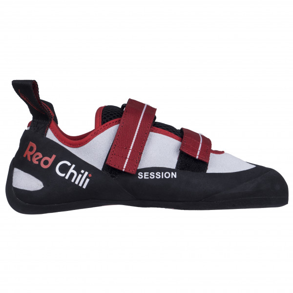 Red Chili - Session - Kletterschuhe Gr 14 blau/rot von Red Chili