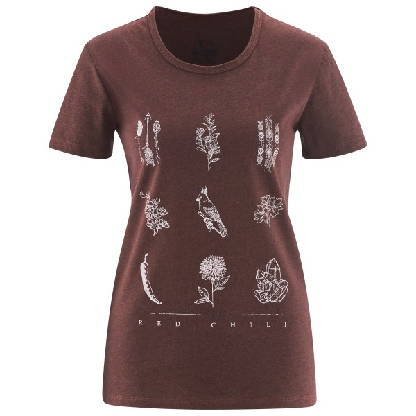 Red Chili - Women's Lakit T-Shirt - T-Shirt Gr L;M;S;XS türkis Red Chili - Women's Lakit T-Shirt - T-Shirt Gr L;M;S;XS türkis von Red Chili