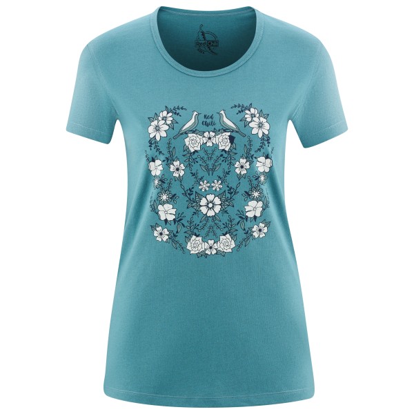 Red Chili - Women's Lakit T-Shirt - T-Shirt Gr M türkis Red Chili - Women's Lakit T-Shirt - T-Shirt Gr M türkis von Red Chili
