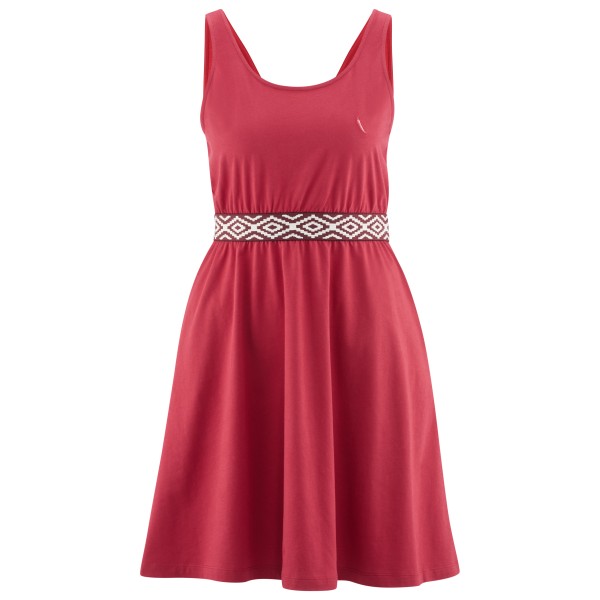Red Chili - Women's Nacoma Dress - Kleid Gr M rot von Red Chili