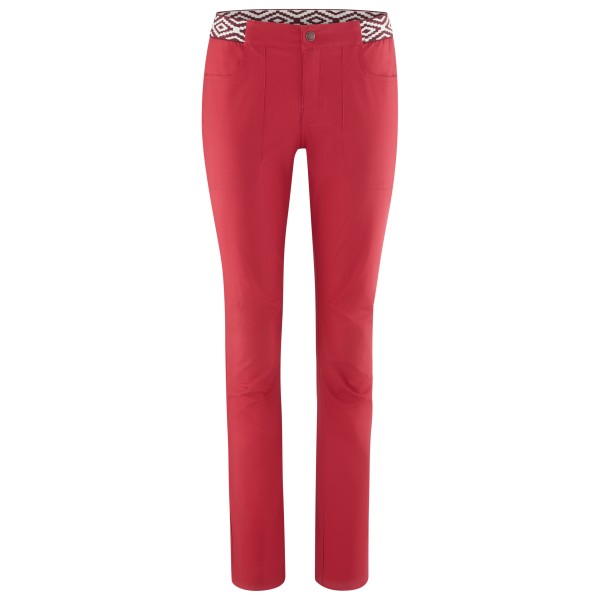 Red Chili - Women's Nona Pants III - Boulderhose Gr L rot von Red Chili