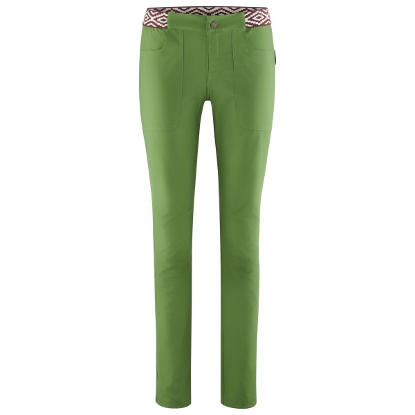 Red Chili - Women's Nona Pants III - Boulderhose Gr M oliv von Red Chili