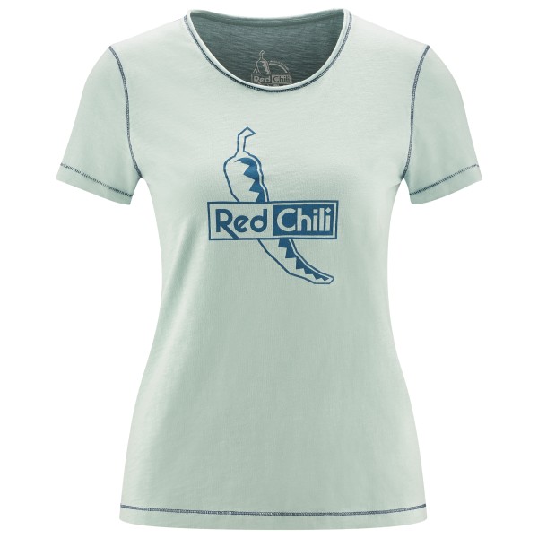 Red Chili - Women's Satori T-Shirt III - T-Shirt Gr M grau Red Chili - Women's Satori T-Shirt III - T-Shirt Gr M grau von Red Chili