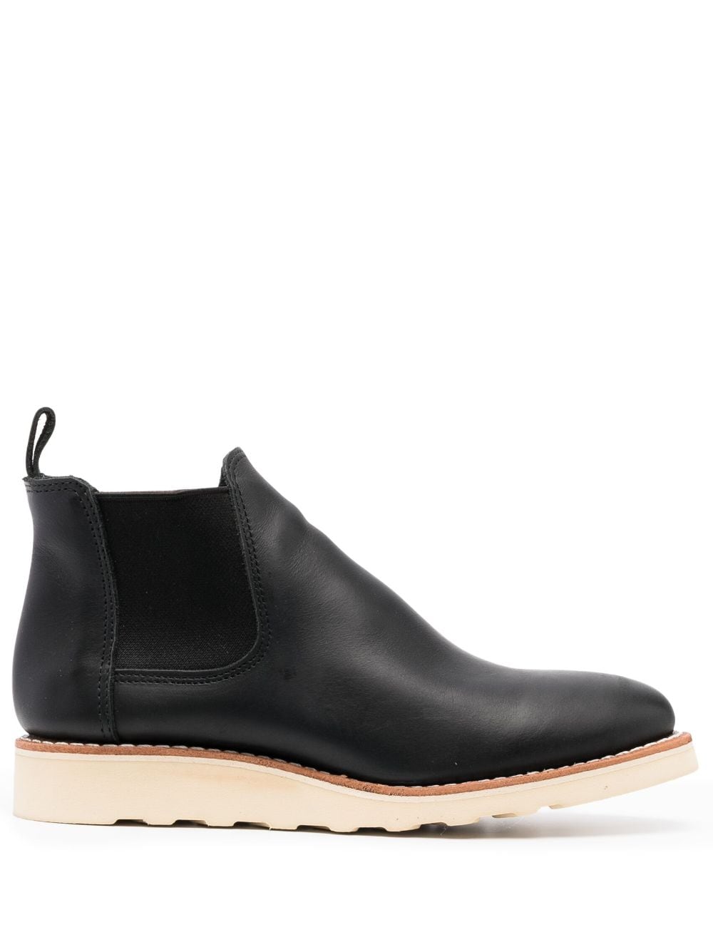 Red Wing Shoes classic Chelsea boots - Black von Red Wing Shoes