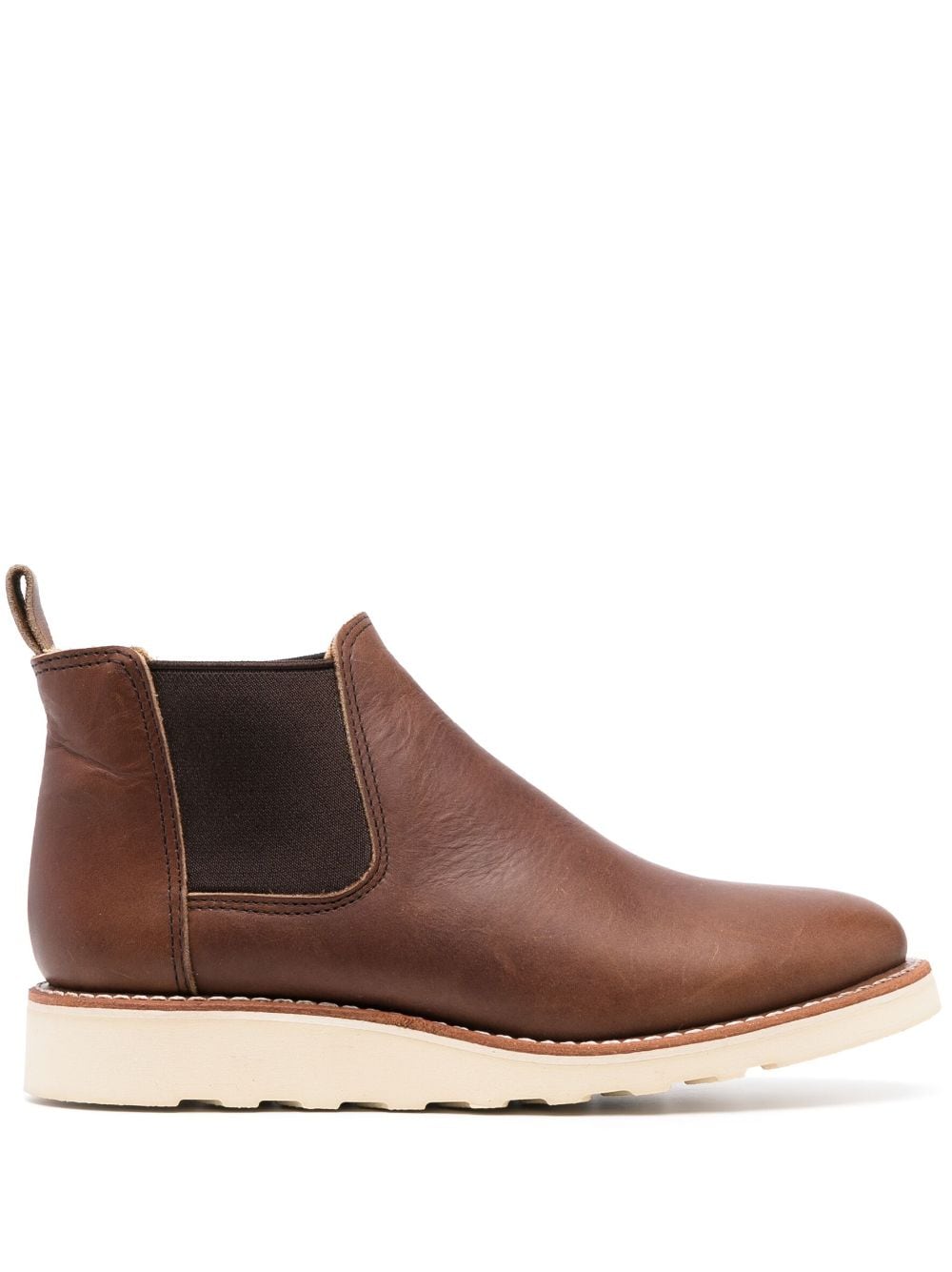 Red Wing Shoes classic Chelsea boots - Brown von Red Wing Shoes