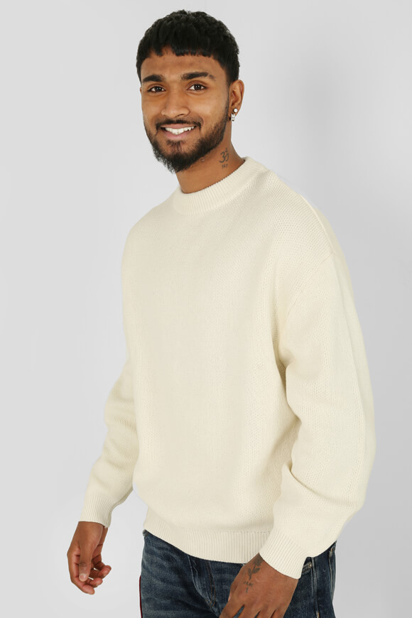 Redefined Rebel Strickpullover | Pristine | Herren  | M von Redefined Rebel