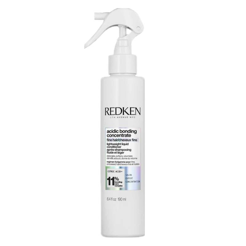 Acidic - Bonding Concentrate Lightweight Liquid Conditioner von Redken