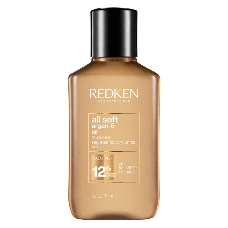All Soft - Argan-6 Multi-Care Oil von Redken