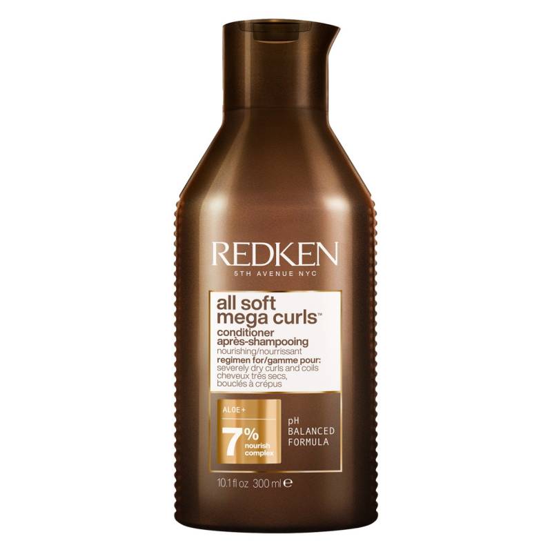 All Soft Mega - Curls Conditioner von Redken