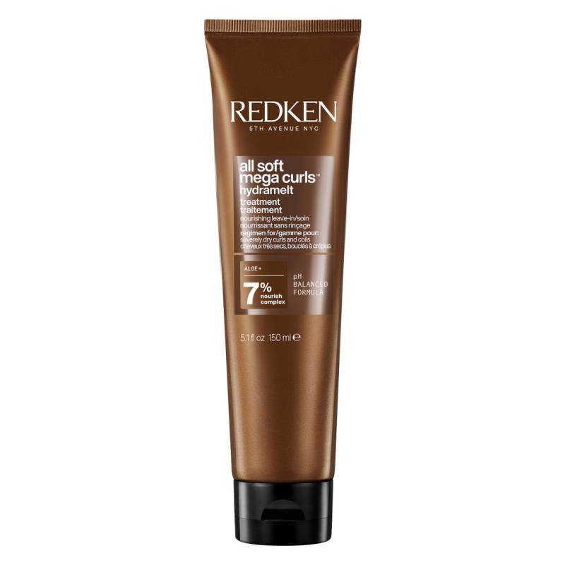 All Soft Mega - Curls Hydramelt Treatment von Redken