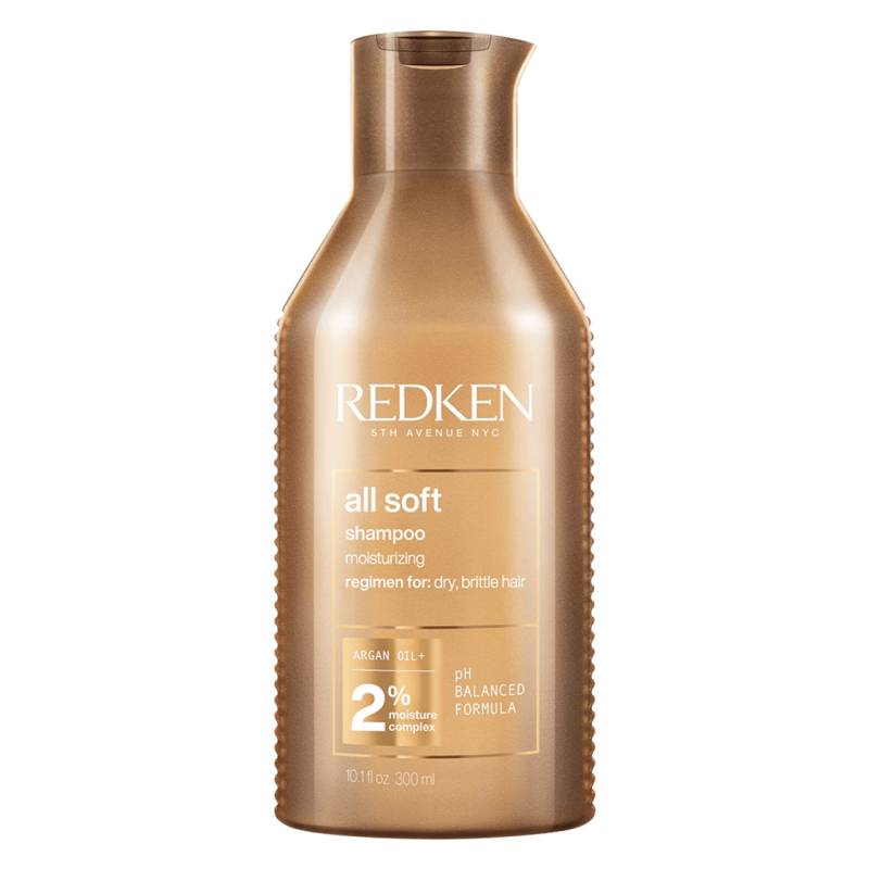 All Soft - Moisturizing Shampoo von Redken