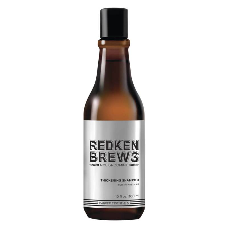 BREWS - Thickening Shampoo von Redken