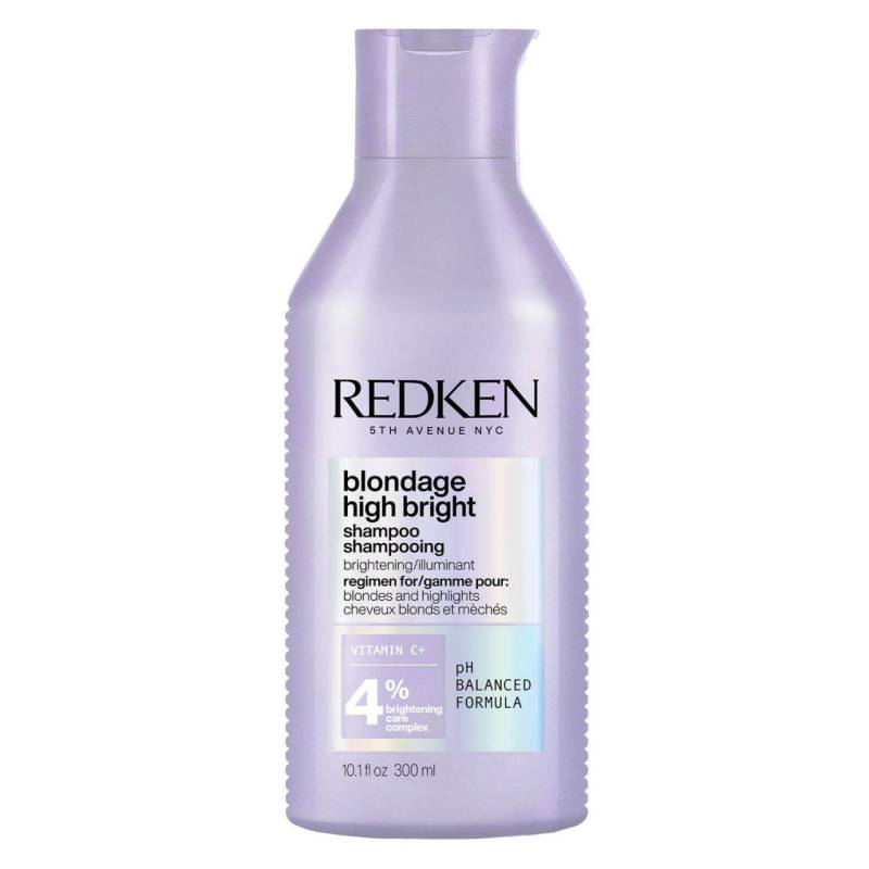 Blondage High Bright - Shampoo von Redken