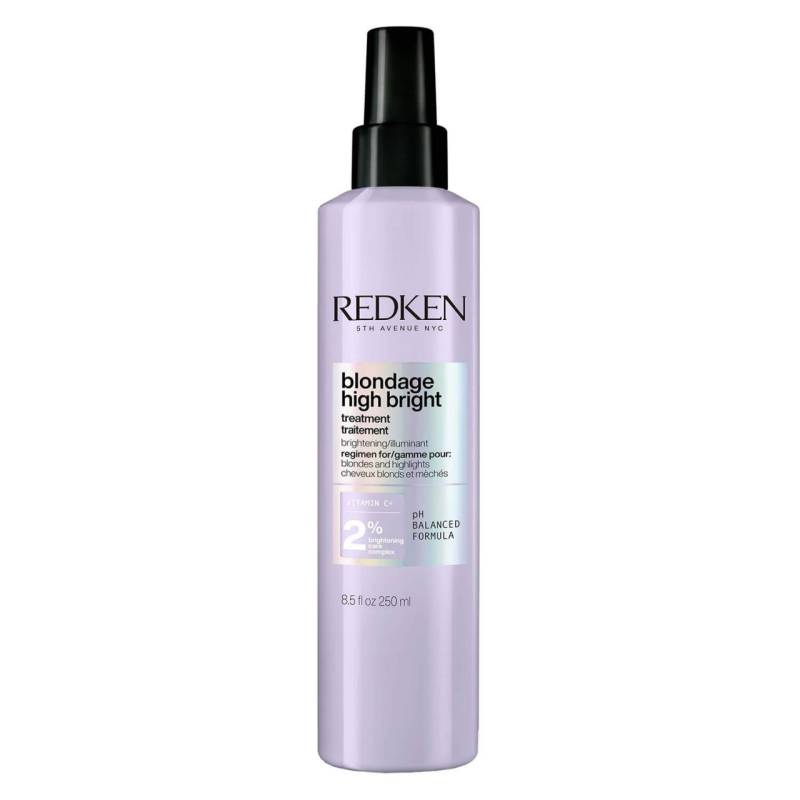 Blondage High Bright - Treatment von Redken