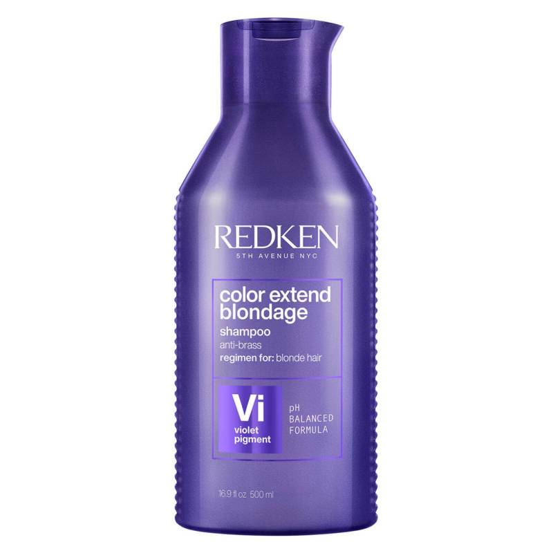 Color Extend Blondage - Anti Faux-Reflets Shampoo von Redken