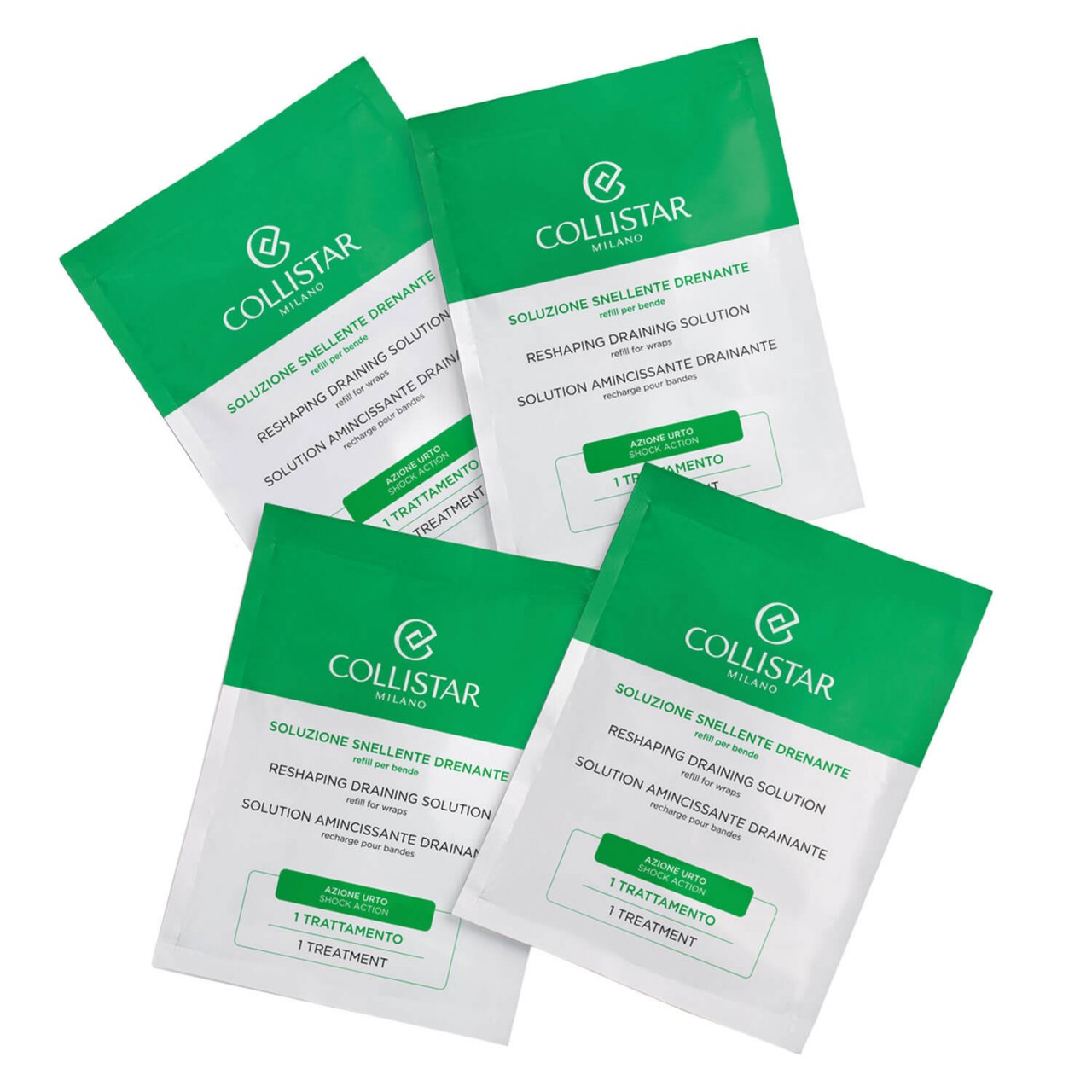 CS Body - Reshaping Draining Solution CS Body - Reshaping Draining Solution von Collistar