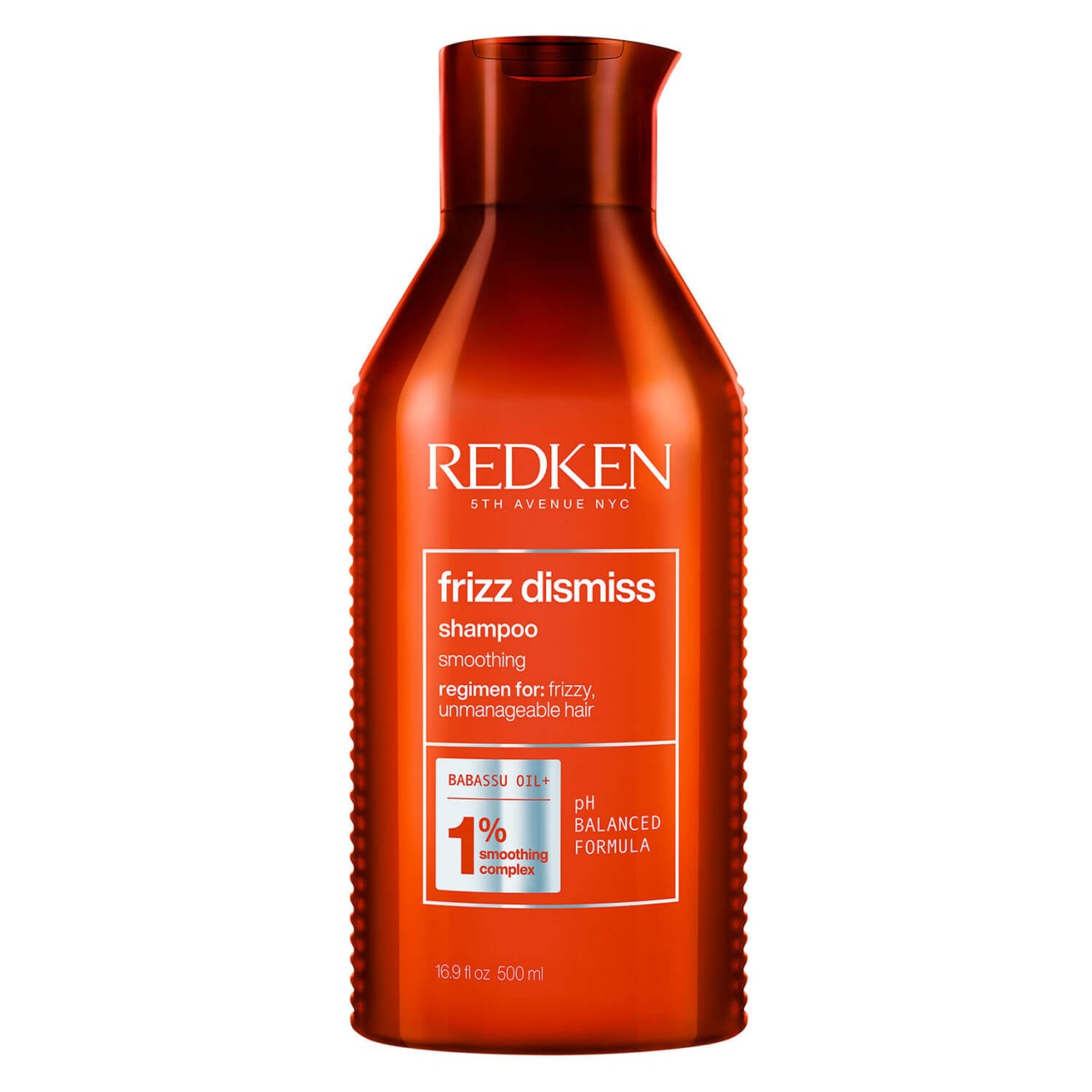 Frizz Dismiss - Smoothing Shampoo von Redken