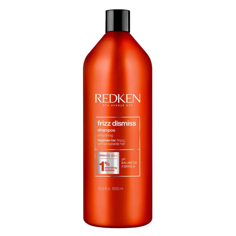 Frizz Dismiss - Smoothing Shampoo von Redken