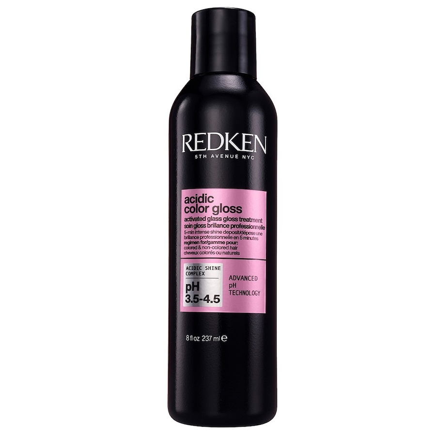 Redken Acidic Color Gloss Redken Acidic Color Gloss Treatment für Farbschutz und Glanz von gefärbtem Haar haarkur 237.0 ml Redken Acidic Color Gloss Redken Acidic Color Gloss Treatment für Farbschutz und Glanz von gefärbtem Haar haarkur 237.0 ml von Redken