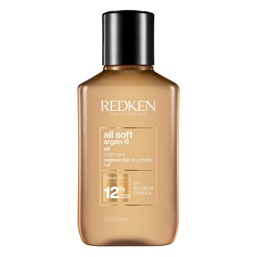 Redken All Soft Redken All Soft Argan-6 Öl haaroel 111.0 ml von Redken