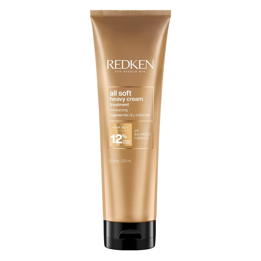 Redken All Soft Redken All Soft Heavy Cream haarcreme 250.0 ml von Redken