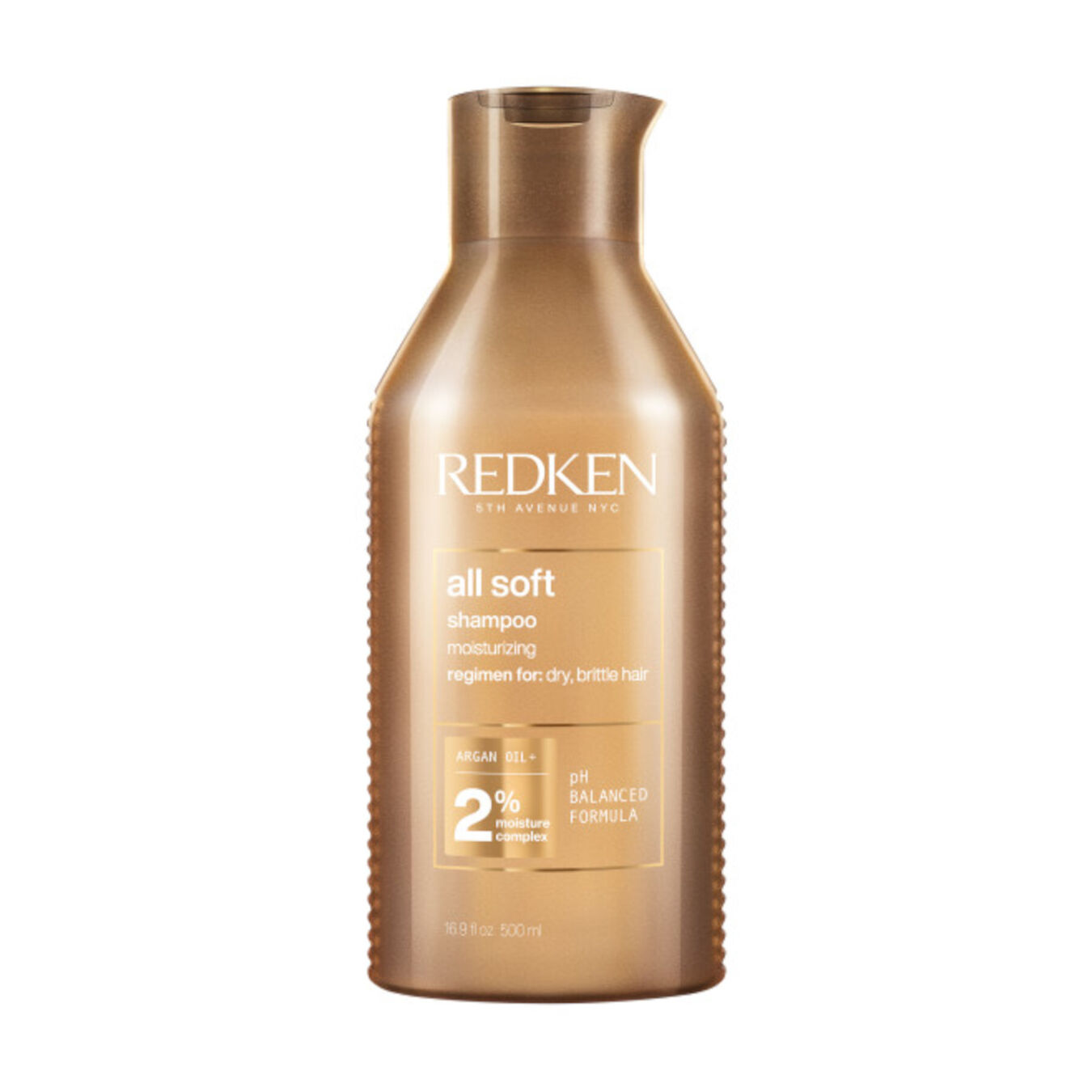 Redken All Soft Shampoo von Redken