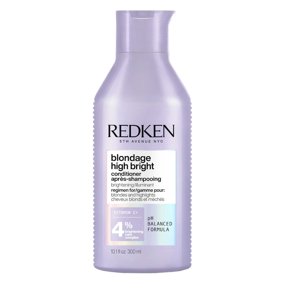 Redken Blondage Redken Blondage High Bright haarspuelung 300.0 ml von Redken