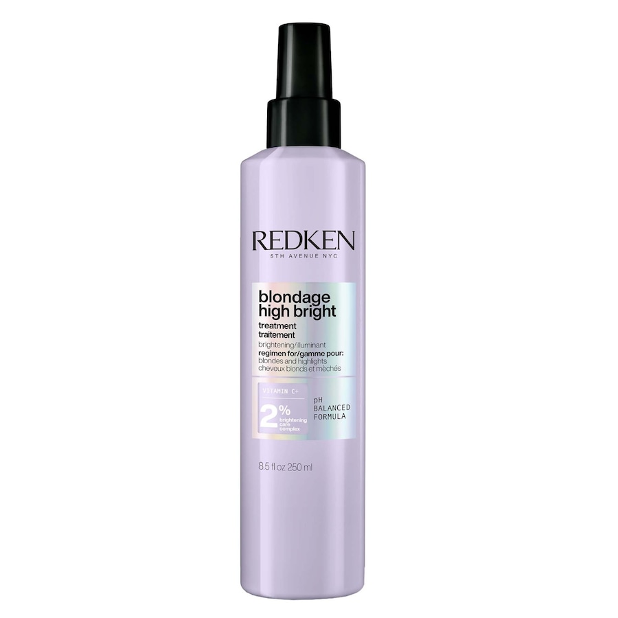 Redken Blondage Redken Blondage High Bright Pre-Treatment haarstylingliquid 250.0 ml von Redken