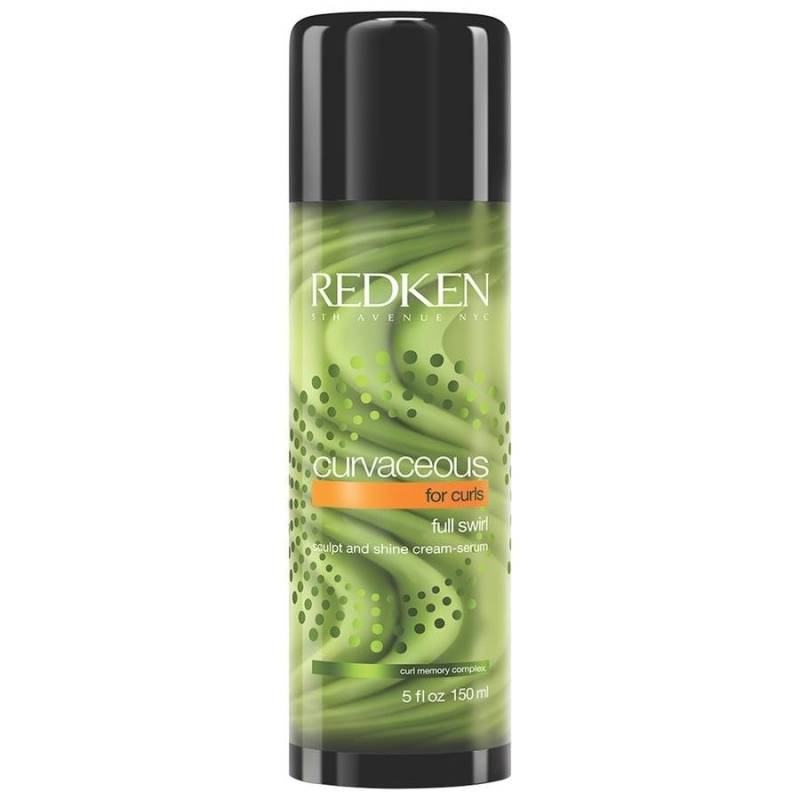 Redken Curvaceous Redken Curvaceous Full Swirl haarcreme 150.0 ml von Redken