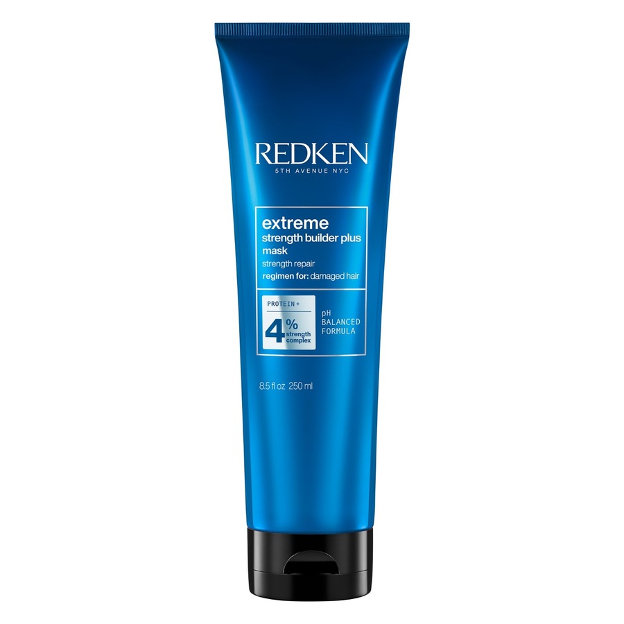 Redken Extreme Redken Extreme Strength Builder Plus Mask haarmaske 250.0 ml von Redken