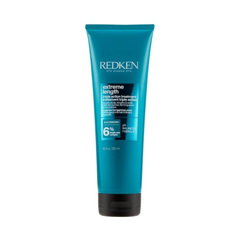 Redken Extreme Redken Extreme Length Triple Action Maske haarmaske 250.0 ml von Redken