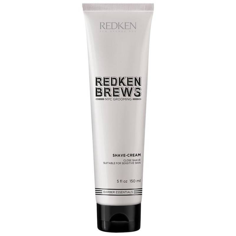 Redken Gesicht Redken Gesicht Brews rasiercreme 150.0 ml von Redken