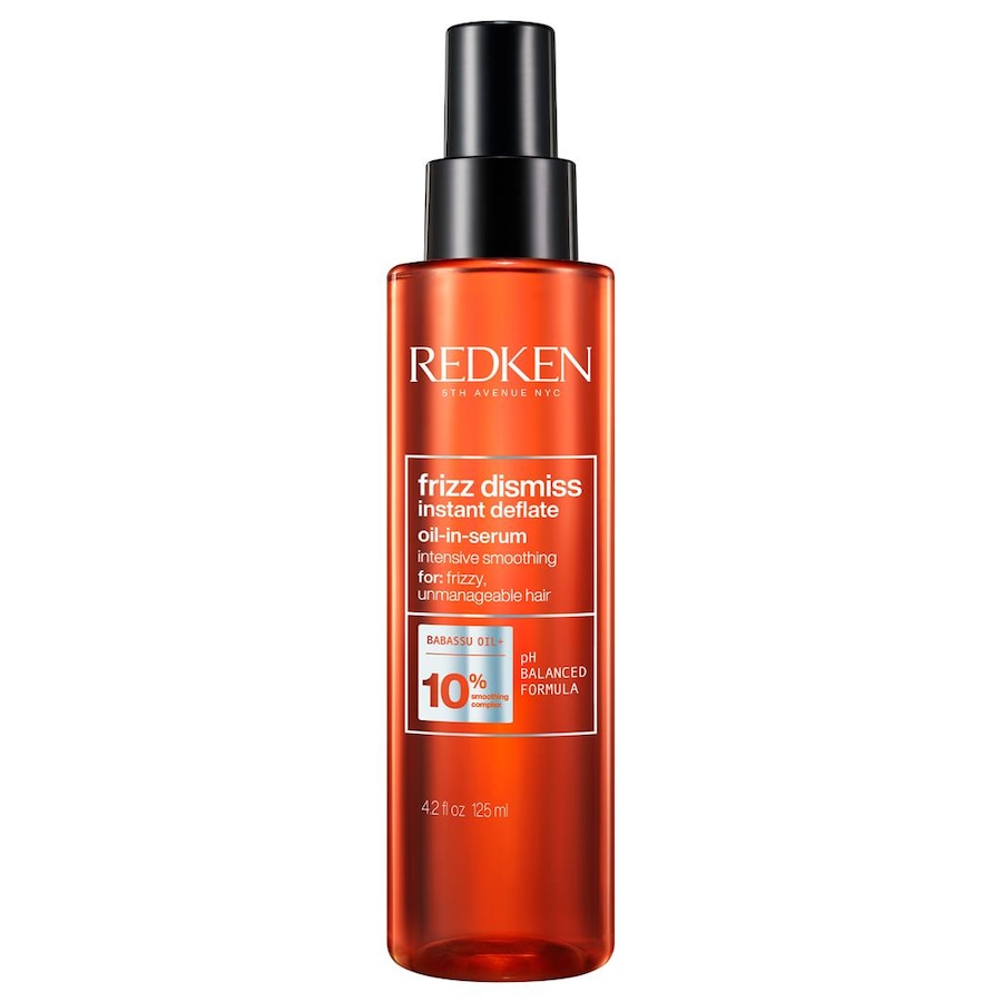 Redken Frizz Dismiss Redken Frizz Dismiss Anti Static Oil haaroel 125.0 ml von Redken