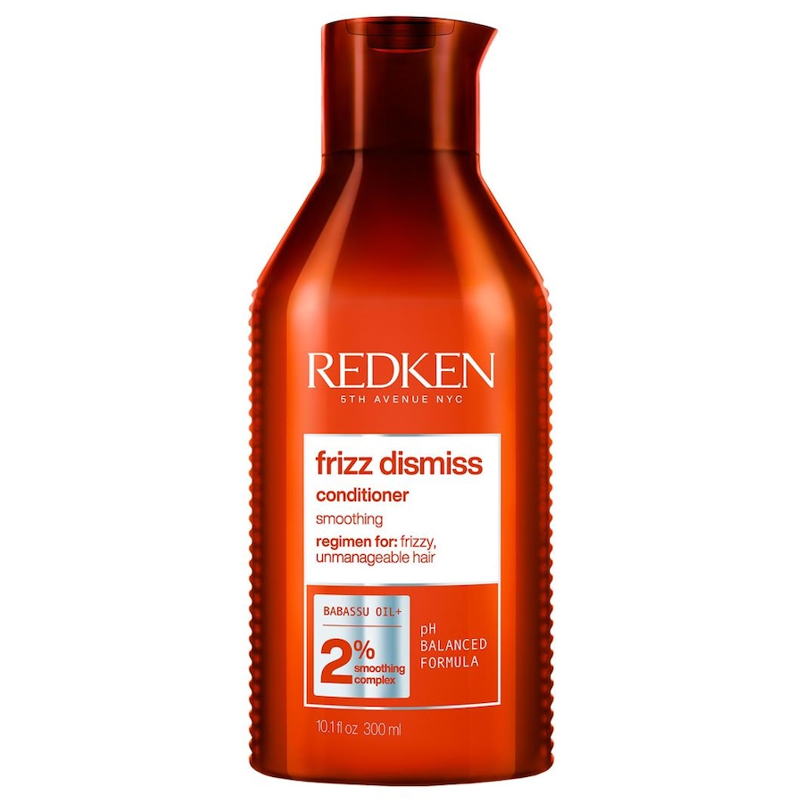 Redken Frizz Dismiss Redken Frizz Dismiss haarspuelung 300.0 ml von Redken