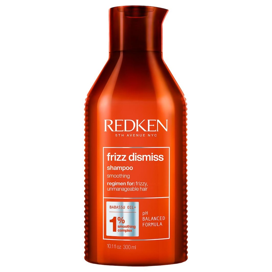 Redken Frizz Dismiss Redken Frizz Dismiss haarshampoo 300.0 ml von Redken