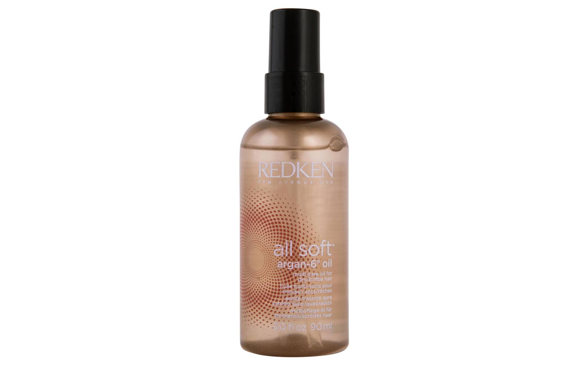 Redken Haaröl »All Soft Argan-6 Oil 90 ml« von Redken