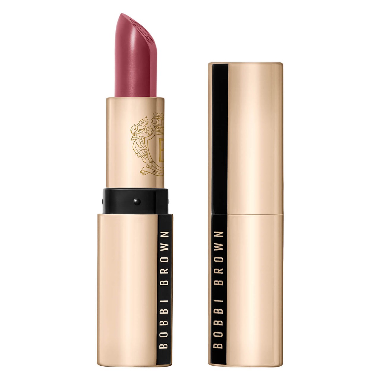 Luxe Lip Color - Soft Berry 336 von Bobbi Brown