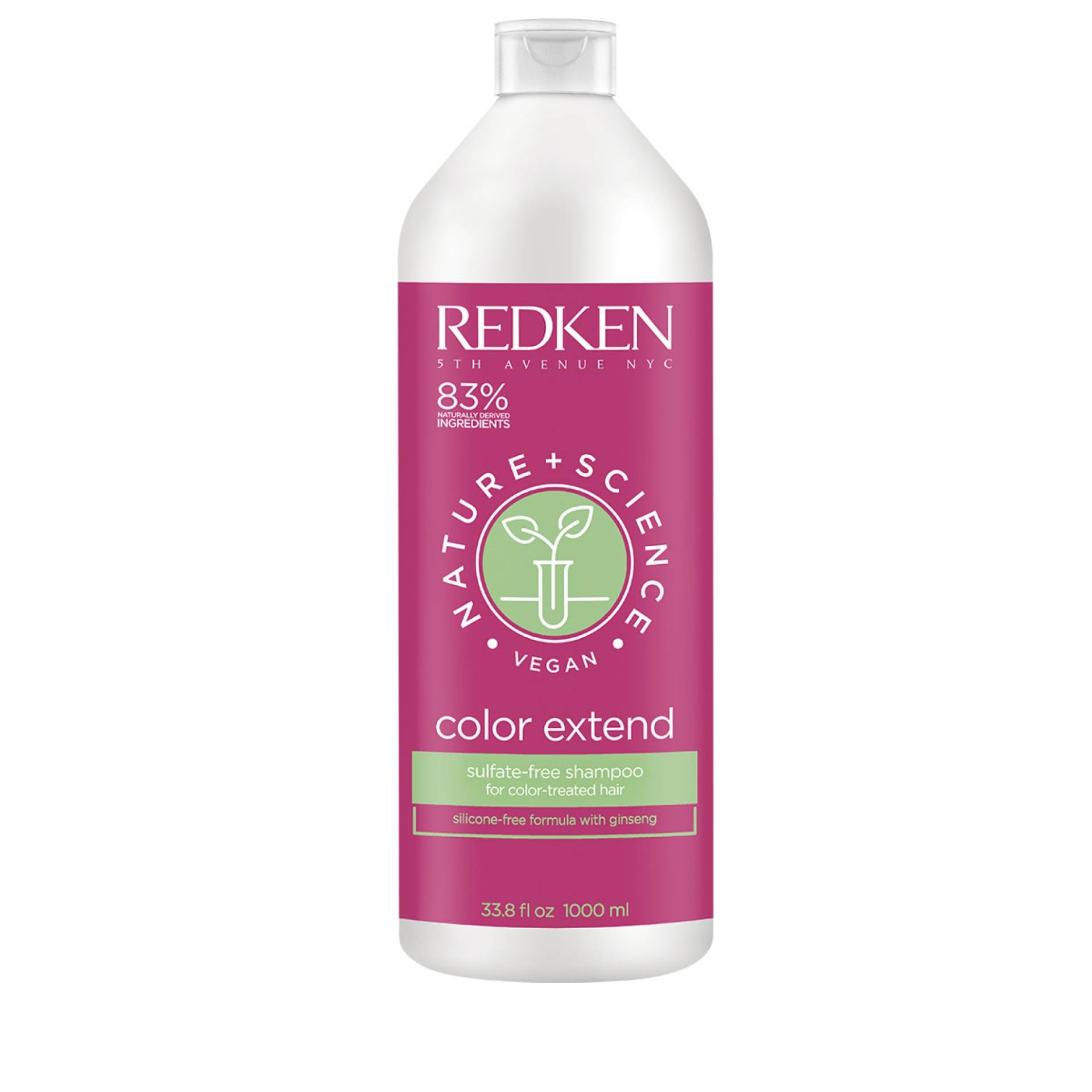 Redken Nature Science Color Extend Magnetics Shampoo 1000ml Redken Nature Science Color Extend Magnetics Shampoo 1000ml von Redken