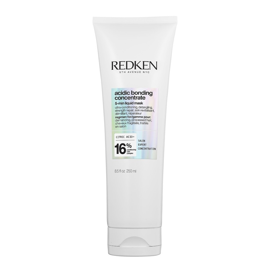 Redken  Redken 5-Min Liquid Mask haarmaske 250.0 ml von Redken