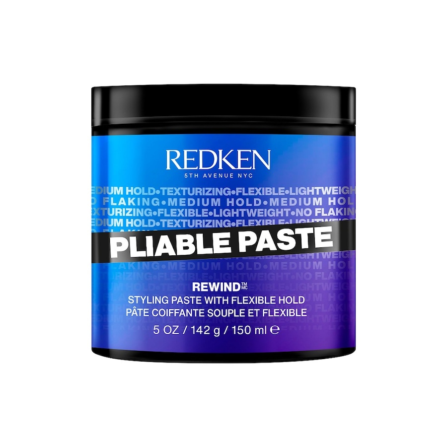 Redken  Redken Pliable Paste haarfluid 150.0 ml von Redken