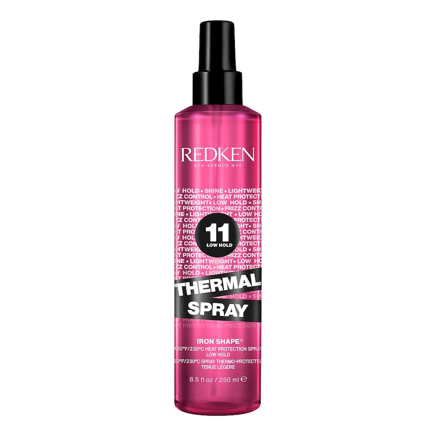 Redken  Redken Thermal Spray hitzeschutzspray 250.0 ml von Redken