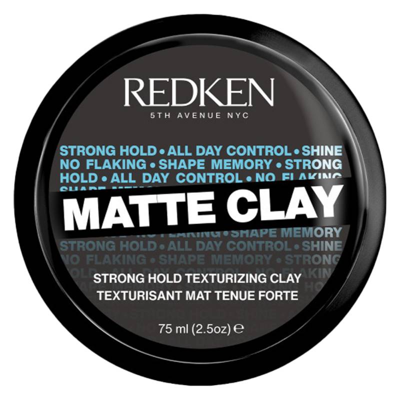 Redken Styling - Matte Clay von Redken