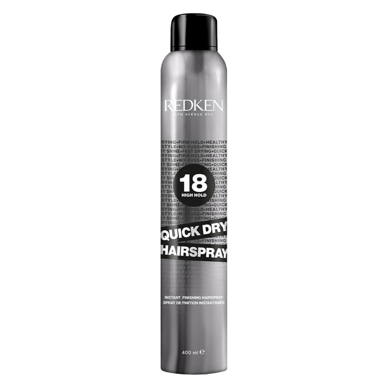 Redken Styling - Quick Dry Hairspray von Redken