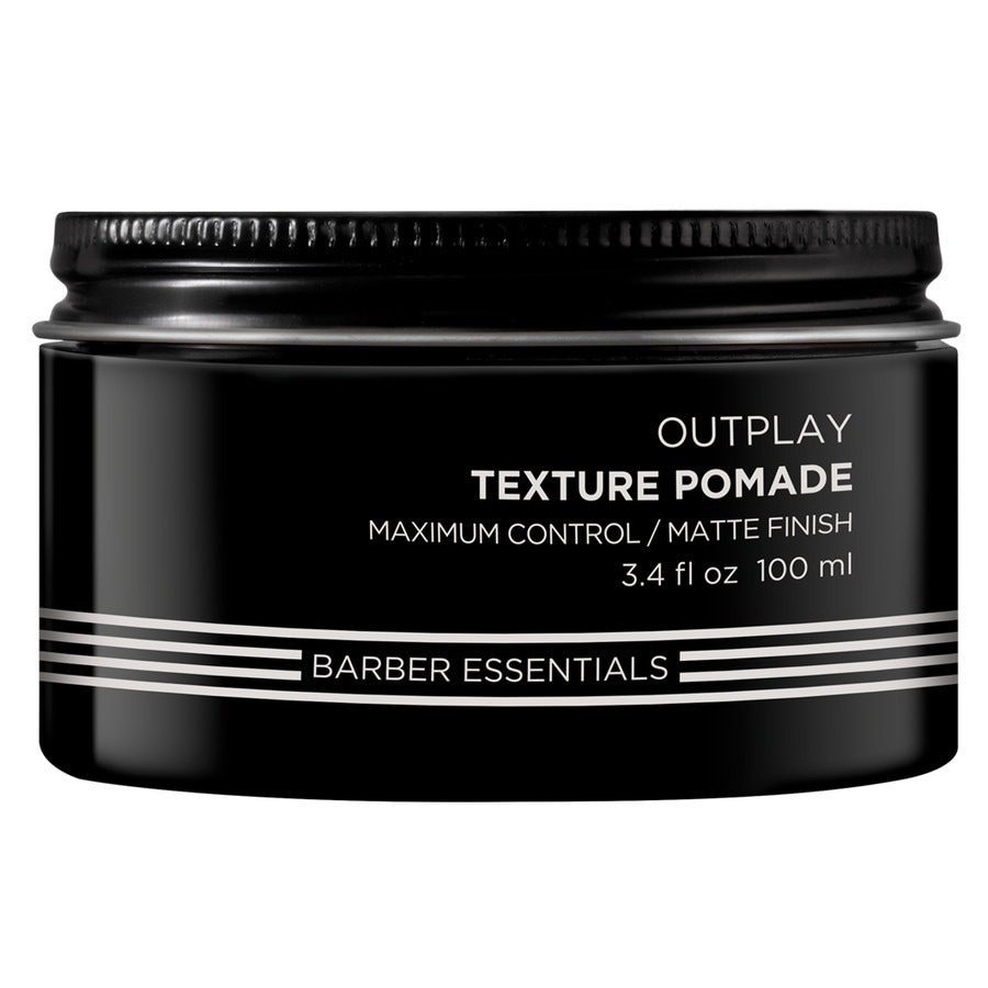 Redken Styling Redken Styling Outplay Texture Pomade haarstylingliquid 100.0 ml Redken Styling Redken Styling Outplay Texture Pomade haarstylingliquid 100.0 ml von Redken