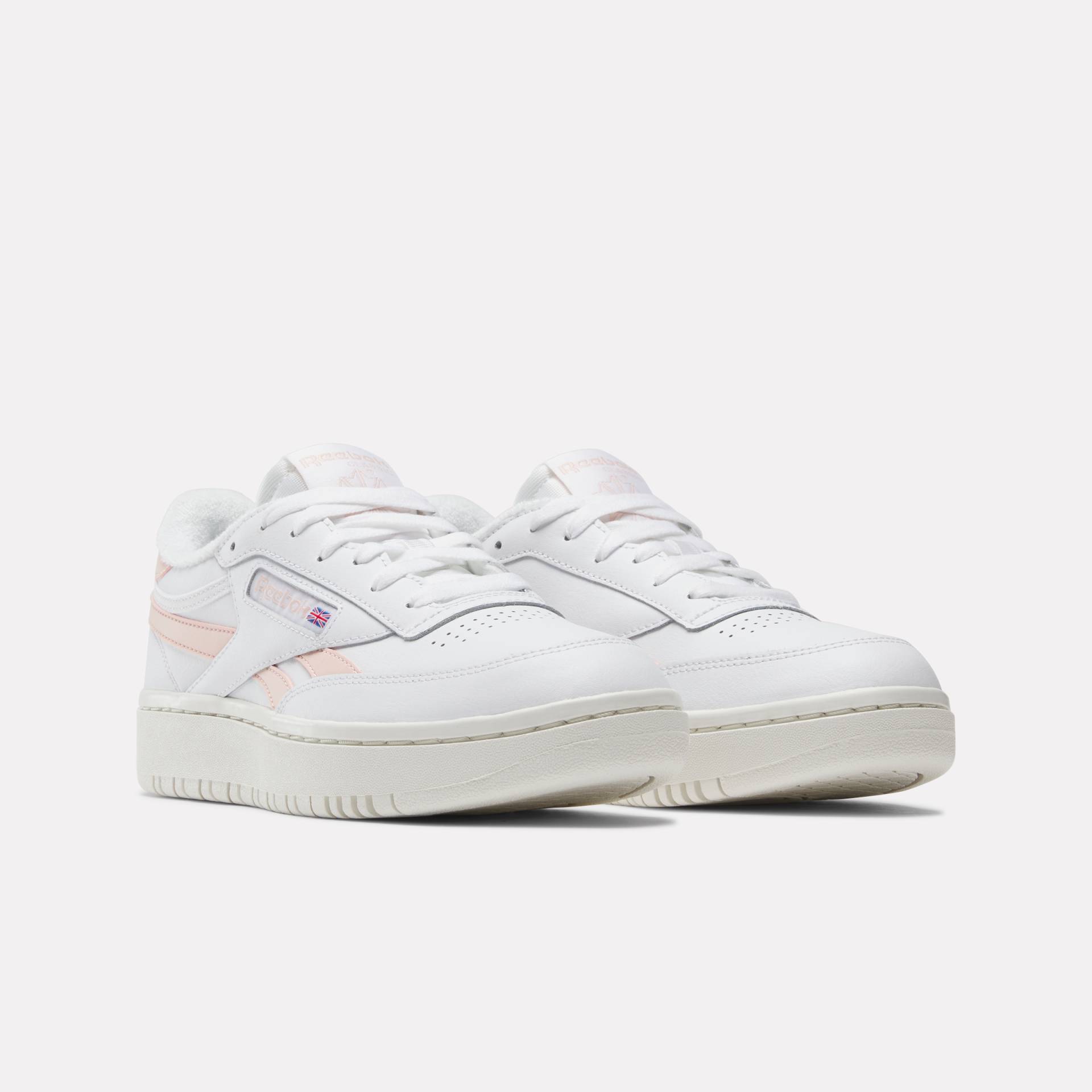 Reebok Classic Plateausneaker »CLUB C DOUBLE« Reebok Classic Plateausneaker »CLUB C DOUBLE« von Reebok Classic
