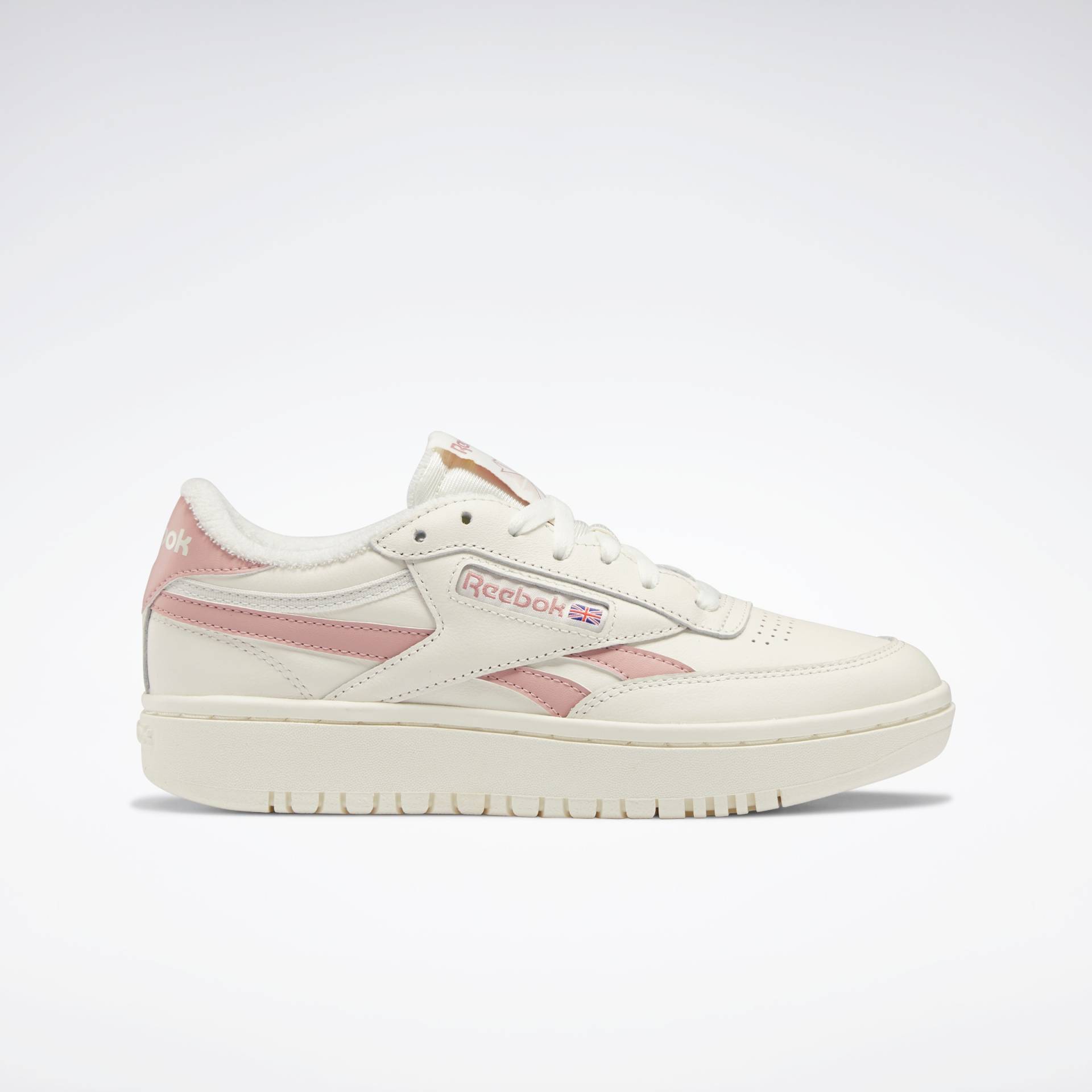 Reebok Classic Plateausneaker »CLUB C DOUBLE« Reebok Classic Plateausneaker »CLUB C DOUBLE« von Reebok Classic