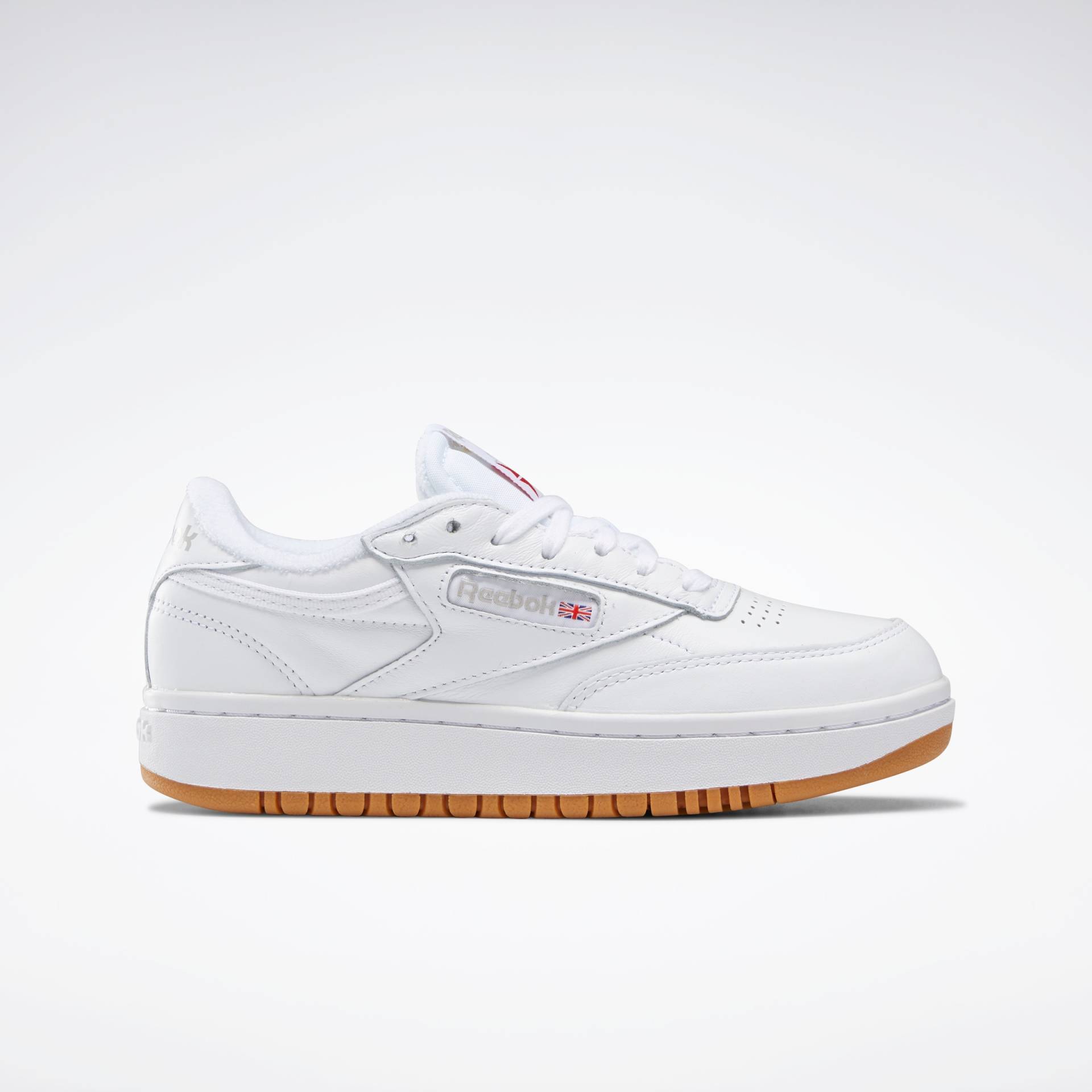 Reebok Classic Sneaker »CLUB C DOUBLE« Reebok Classic Sneaker »CLUB C DOUBLE« von Reebok Classic