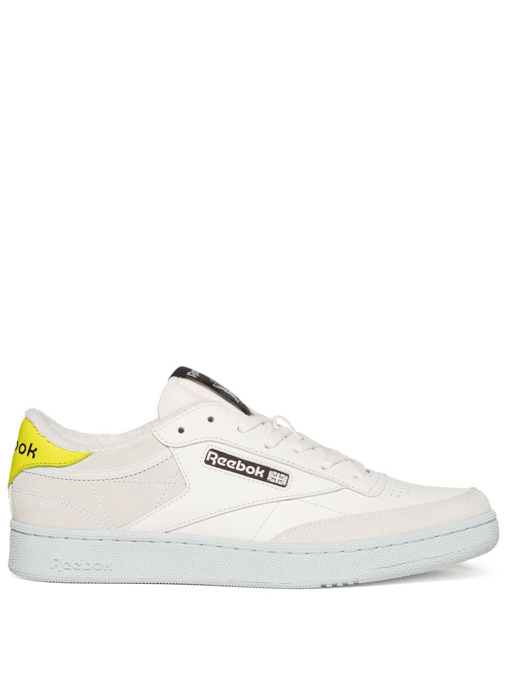 Reebok LTD Club C Revenge leather sneakers - White von Reebok LTD